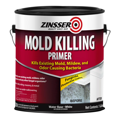 Zinsser Mold Killing Primer, 1 Gallon